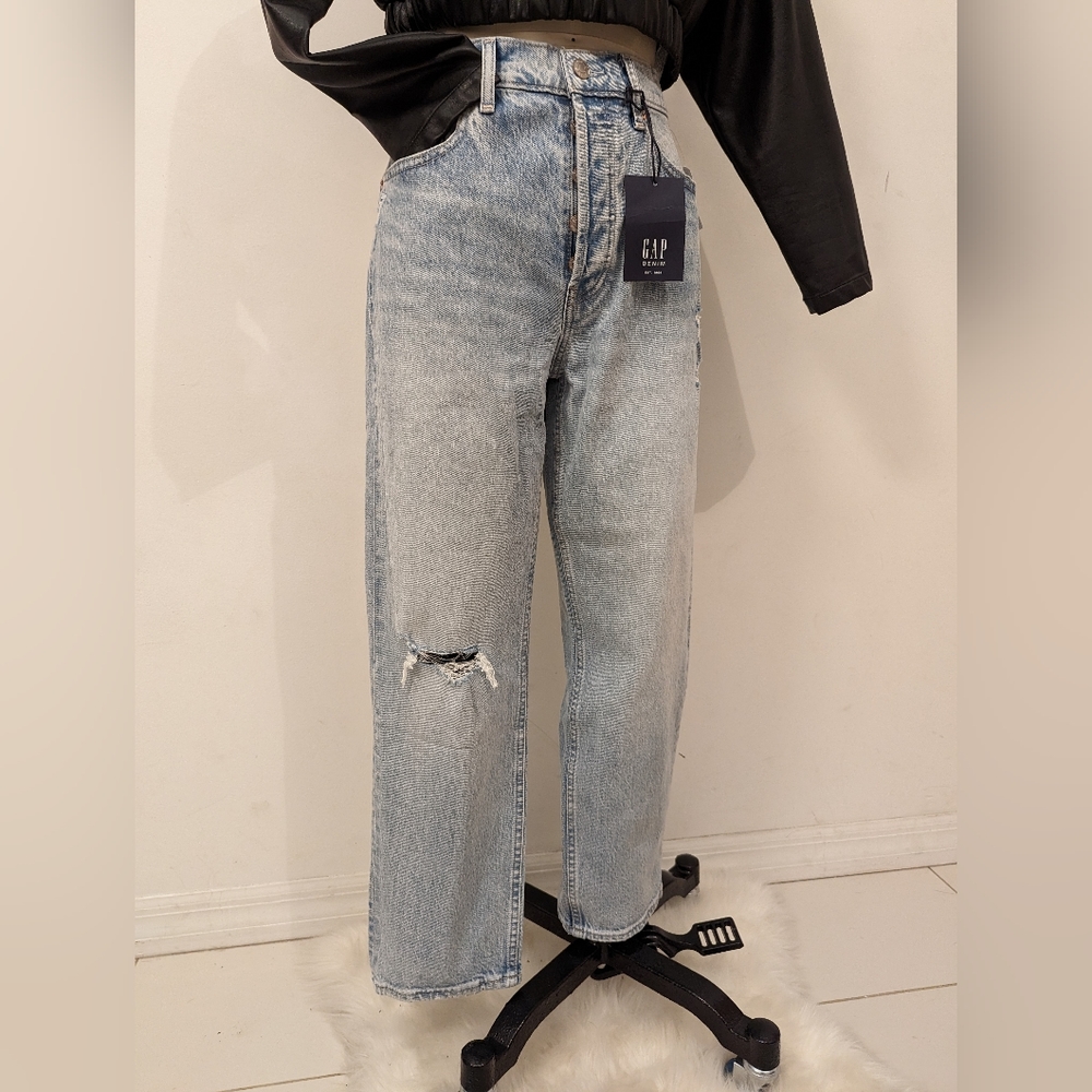 NWT Gap High Waisted Jeans